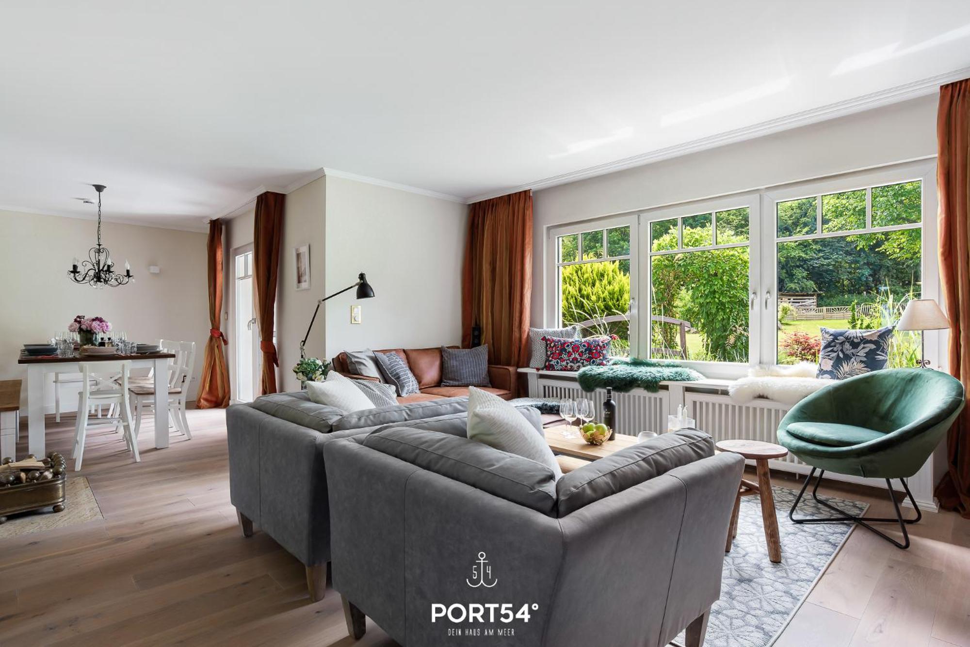 Reethues Schleiblick Villa Selk Exterior foto