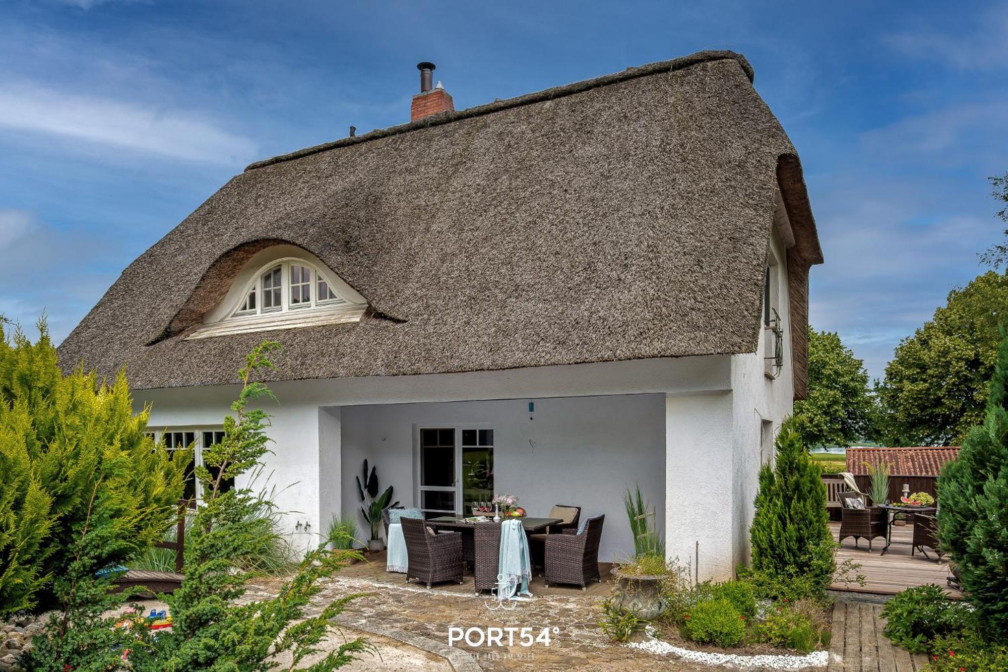 Reethues Schleiblick Villa Selk Exterior foto